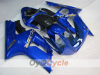 Verkleidungssatz für Einspritzmodelle 03-04 NINJA ZX-6R - Blau - Werksstil #OYO87906042