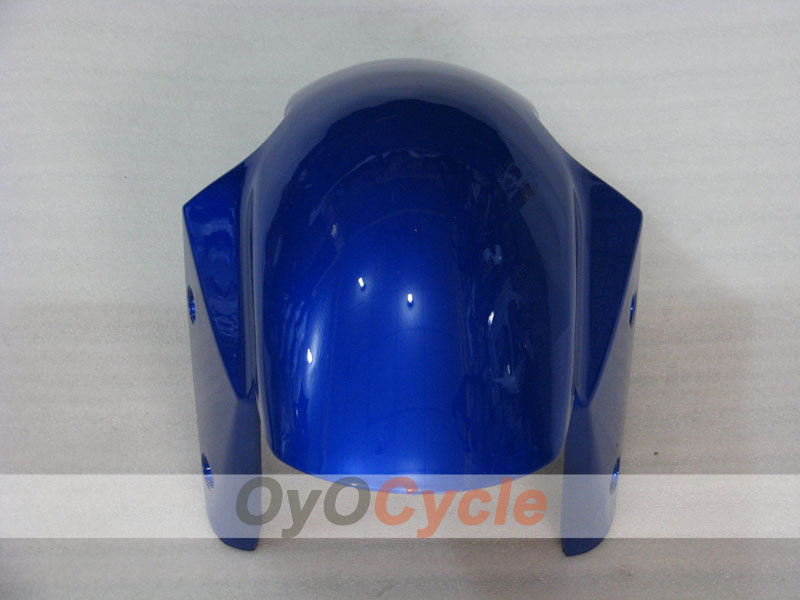 Verkleidungssatz für Einspritzmodelle 03-04 NINJA ZX-6R - Blau - Werksstil #OYO87906042