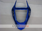 Verkleidungssatz für Einspritzmodelle 03-04 NINJA ZX-6R - Blau - Werksstil #OYO87906042
