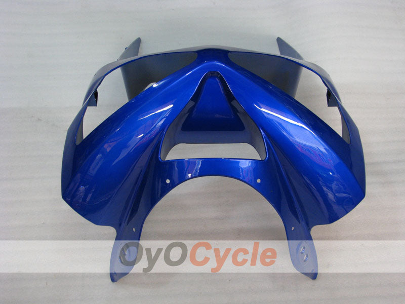 Verkleidungssatz für Einspritzmodelle 03-04 NINJA ZX-6R - Blau - Werksstil #OYO87906042