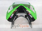 Obere Frontverkleidung für Kawasaki 03-04 Ninja ZX-6R #OYO87913055