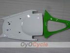 Verkleidungssatz für Einspritzmodelle 03-04 NINJA ZX-6R - Grün, Schwarz - Nakano #OYO87906044