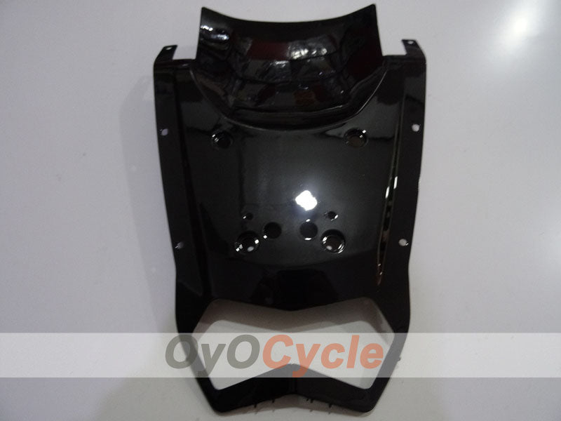 Verkleidungssatz für Einspritzmodelle 03-04 NINJA ZX-6R - Grün, Schwarz - Nakano #OYO87906046