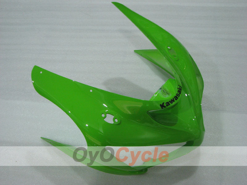 Obere Frontverkleidung für Kawasaki Ninja ZX-6R 05-06 #OYO87913085 Zweitbild