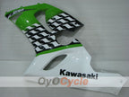 Linke und rechte Seitenverkleidung für Kawasaki Ninja ZX-6R 05-06 #OYO87913125