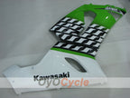 Linke und rechte Seitenverkleidung für Kawasaki Ninja ZX-6R 05-06 #OYO87913125