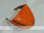 Verkleidungssatz für Einspritzmodelle 05-06 NINJA ZX-6R - Orange, Schwarz - Monster #OYO87906048