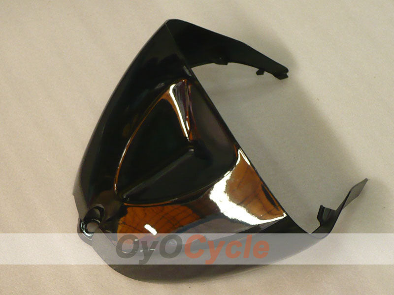 Verkleidungssatz für Einspritzmodelle 05-06 NINJA ZX-6R - Schwarz - Monster #OYO87906049