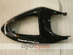 Verkleidungssatz für Einspritzmodelle 05-06 NINJA ZX-6R - Schwarz - Monster #OYO87906049