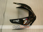 Verkleidungssatz für Einspritzmodelle 05-06 NINJA ZX-6R - Schwarz - Monster #OYO87906049