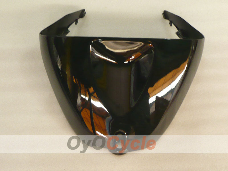 Verkleidungssatz für Einspritzmodelle 05-06 NINJA ZX-6R - Schwarz - Monster #OYO87906049