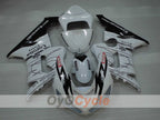 Verkleidungssatz für Einspritzmodelle 05-06 NINJA ZX-6R - Weiß, Schwarz - Corona #OYO87906051