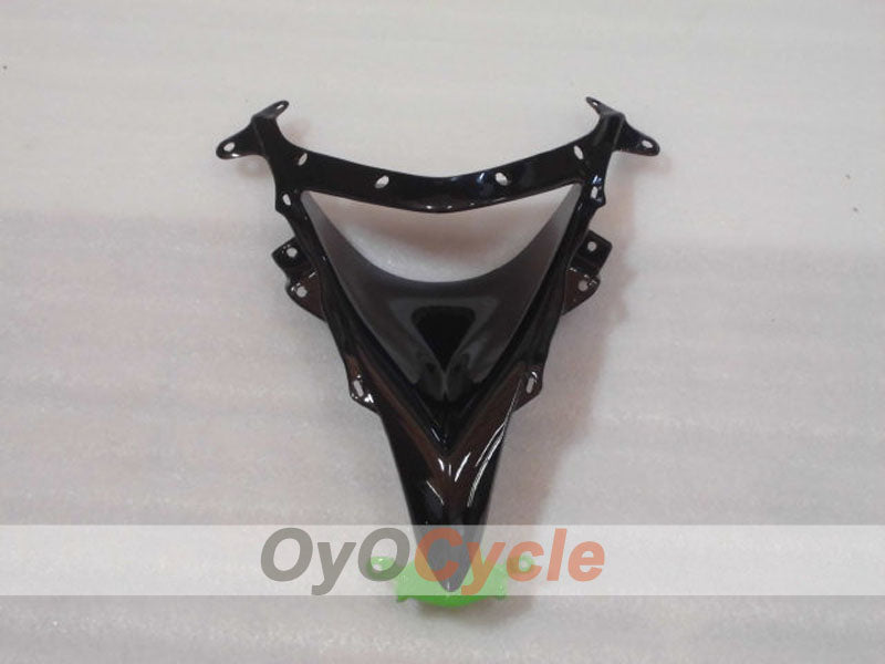 Verkleidungssatz für Einspritzmodelle 05-06 NINJA ZX-6R - Weiß, Schwarz - Corona #OYO87906051