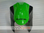 Verkleidungssatz für Einspritzmodelle 05-06 NINJA ZX-6R - Grün, Schwarz - Monster #OYO87906052