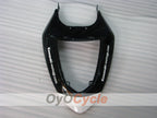 Verkleidungssatz für Einspritzmodelle 05-06 NINJA ZX-6R - Weiß, Schwarz - Monster #OYO87906054