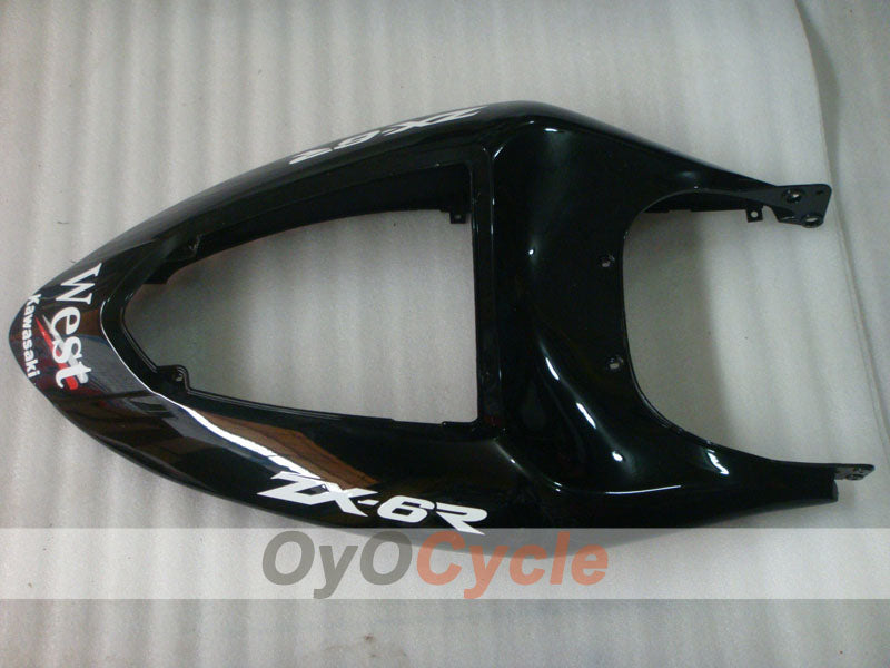 Heckverkleidung für Kawasaki Ninja ZX-6R, Baujahr 05-06 #OYO87913150