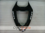 Verkleidungssatz für NINJA ZX-6R 05-06 - Weiß, Schwarz - West #OYO87906055
