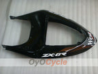 Verkleidungssatz für NINJA ZX-6R 05-06 - Weiß, Schwarz - West #OYO87906055
