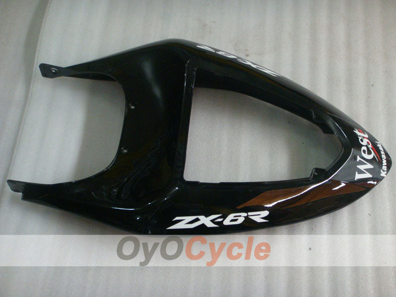 Heckverkleidung für Kawasaki Ninja ZX-6R, Baujahr 05-06 #OYO87913150