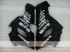 Verkleidungssatz für NINJA ZX-6R 05-06 - Weiß, Schwarz - West #OYO87906055