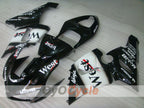 Verkleidungssatz für NINJA ZX-6R 05-06 - Weiß, Schwarz - West #OYO87906055