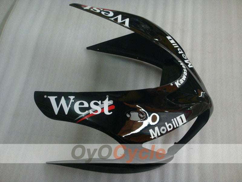 Obere Frontverkleidung für Kawasaki Ninja ZX-6R, Baujahr 05-06 #OYO87913148