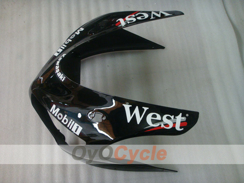 Obere Frontverkleidung für Kawasaki Ninja ZX-6R, Baujahr 05-06 #OYO87913148