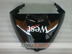 Verkleidungssatz für NINJA ZX-6R 05-06 - Weiß, Schwarz - West #OYO87906055