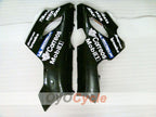 Verkleidungssatz für NINJA ZX-6R 05-06 - Weiß, Schwarz - West #OYO87906056