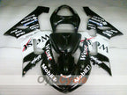 Verkleidungssatz für NINJA ZX-6R 05-06 - Weiß, Schwarz - West #OYO87906056