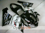 Verkleidungssatz für NINJA ZX-6R 05-06 - Weiß, Schwarz - West #OYO87906056