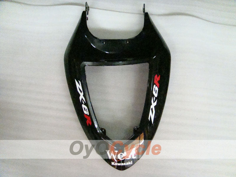 Heckverkleidung für Kawasaki 05-06 Ninja ZX-6R #OYO87913154