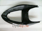 Verkleidungssatz für NINJA ZX-6R 05-06 - Weiß, Schwarz - West #OYO87906056