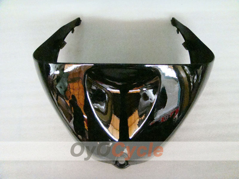 Verkleidungssatz für NINJA ZX-6R 05-06 - Weiß, Schwarz - West #OYO87906056