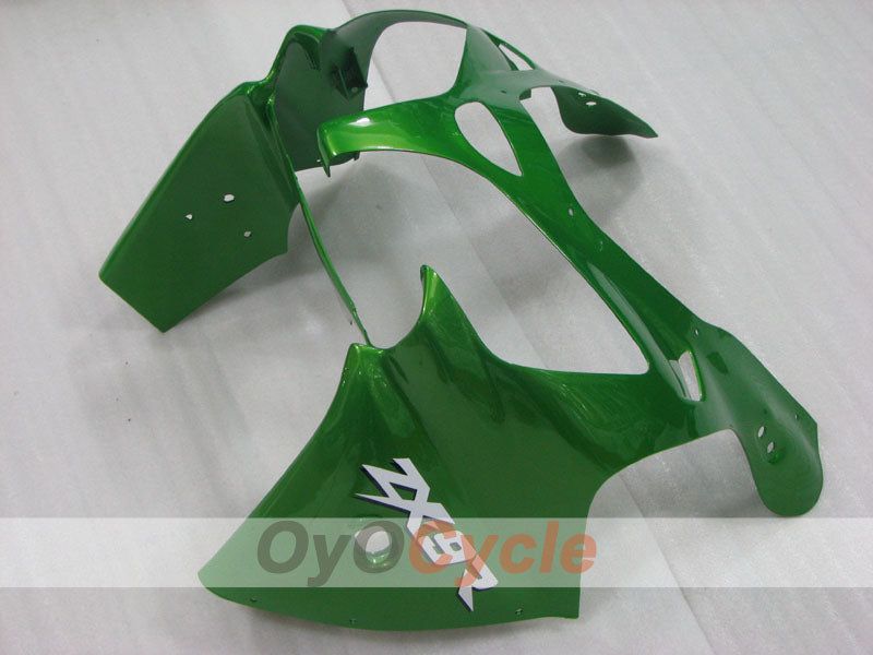 Obere Frontverkleidung für Kawasaki 00-01 Ninja ZX-9R #OYO87913200 Zweitbild