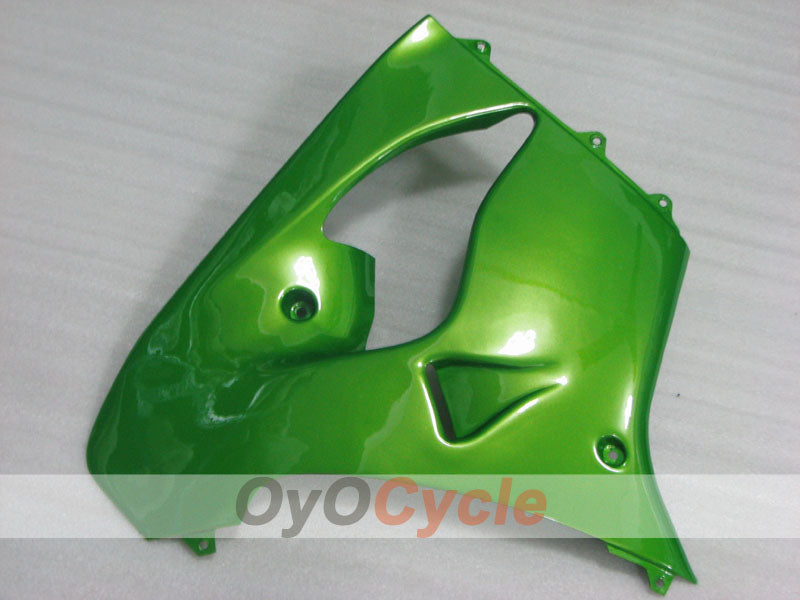 Verkleidung für linke und rechte Seite für Kawasaki 00-01 Ninja ZX-9R #OYO87913202