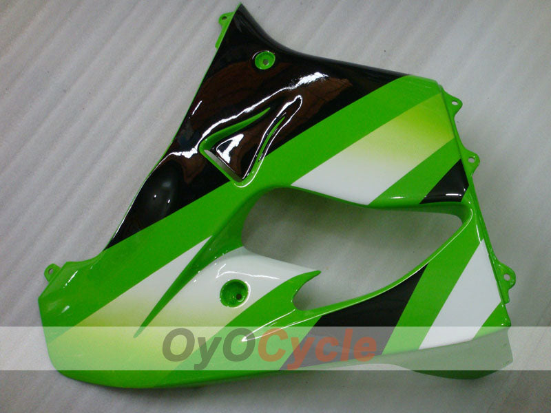 Verkleidung für linke und rechte Seite für Kawasaki 00-01 Ninja ZX-9R #OYO87913206