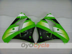 Verkleidung für linke und rechte Seite für Kawasaki 00-01 Ninja ZX-9R #OYO87913206