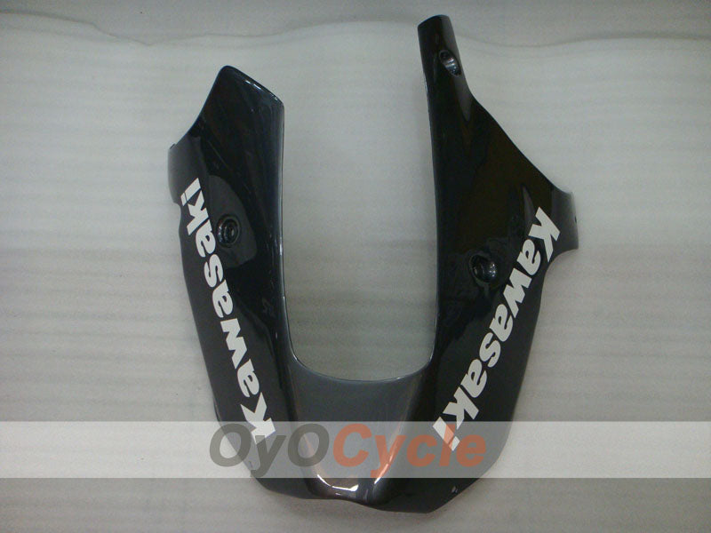 Verkleidungssatz für NINJA ZX-9R 00-01 - Schwarz - Werksstil #OYO87906063