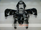 Verkleidungssatz für NINJA ZX-9R 00-01 - Schwarz - Werksstil #OYO87906063