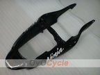 Verkleidungssatz für NINJA ZX-9R 00-01 - Schwarz - Werksstil #OYO87906063