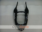 Verkleidungssatz für NINJA ZX-9R 00-01 - Schwarz - Werksstil #OYO87906063