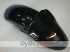 Verkleidungssatz für NINJA ZX-9R 00-01 - Schwarz - Werksstil #OYO87906063