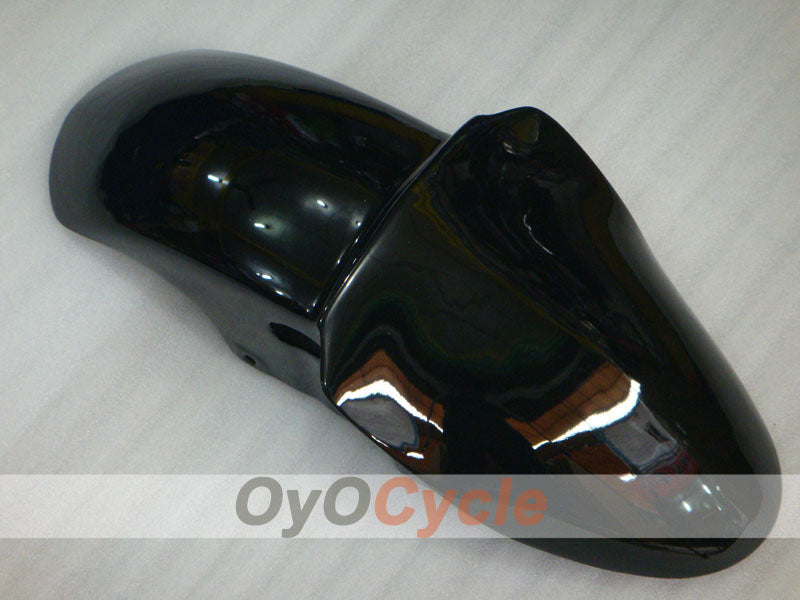 Verkleidungssatz für NINJA ZX-9R 00-01 - Schwarz - Werksstil #OYO87906063