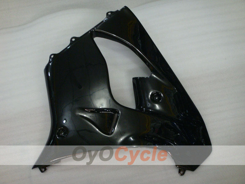 Verkleidungssatz für NINJA ZX-9R 00-01 - Schwarz - Werksstil #OYO87906063