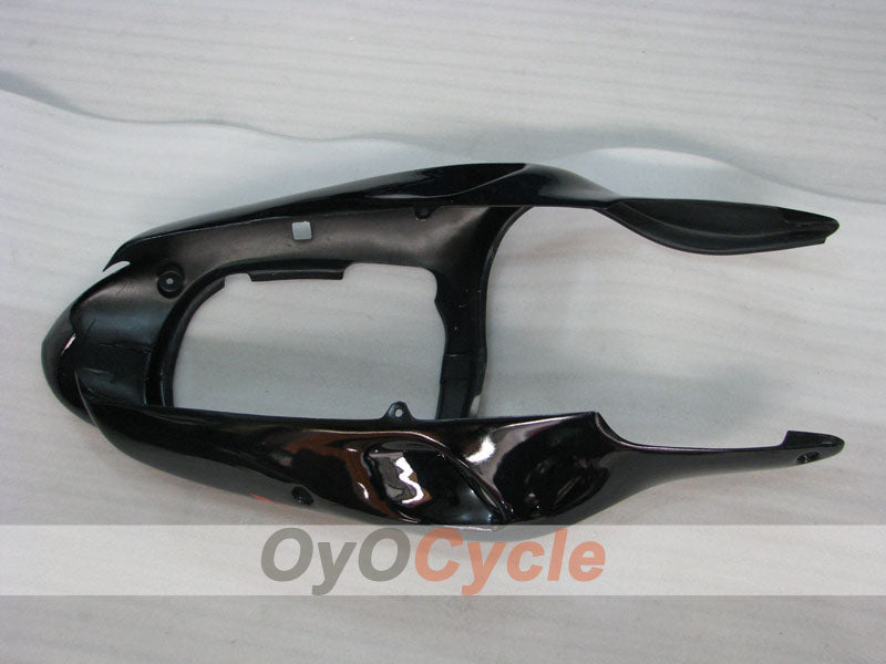Verkleidungssatz für NINJA ZX-9R 00-01 - Weiß, Schwarz - West #OYO87906064