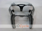 Verkleidungssatz für NINJA ZX-9R 00-01 - Weiß, Schwarz - West #OYO87906064