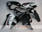 Verkleidungssatz für NINJA ZX-9R 00-01 - Weiß, Schwarz - West #OYO87906064