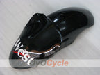 Verkleidungssatz für NINJA ZX-9R 00-01 - Weiß, Schwarz - West #OYO87906064