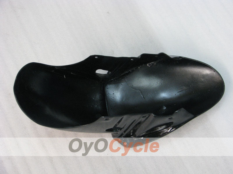 Verkleidungssatz für NINJA ZX-9R 00-01 - Weiß, Schwarz - West #OYO87906064